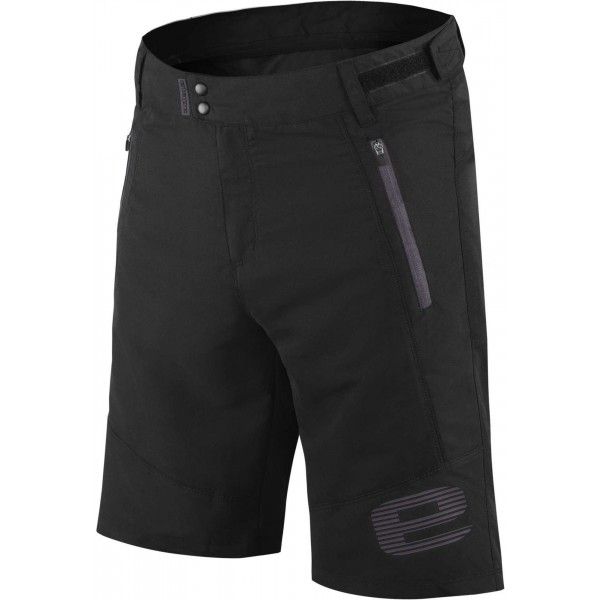 Etape Etape FREEDOM Muške šire hlače, crna, veličina