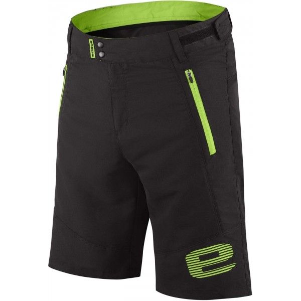 Etape Etape FREEDOM Muške šire hlače, crna, veličina