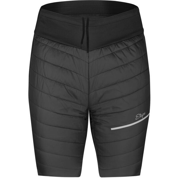 Etape Etape GARDENA W Ženske toplinski izolirane hlače, crna, veličina