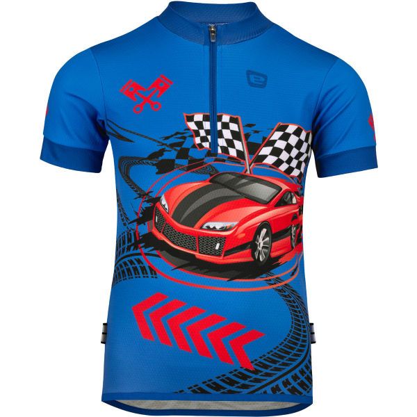 Etape Etape RIO Dječji biciklistički dres, plava, veličina