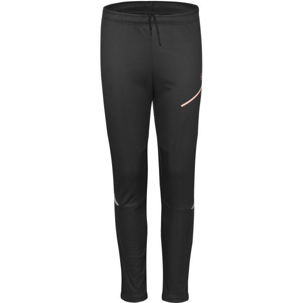 Etape Etape SNOW GIRL Softshell hlače za djevojčice, crna, veličina