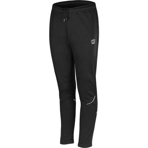 Etape Etape SNOW WS Dječje softshell hlače, crna, veličina