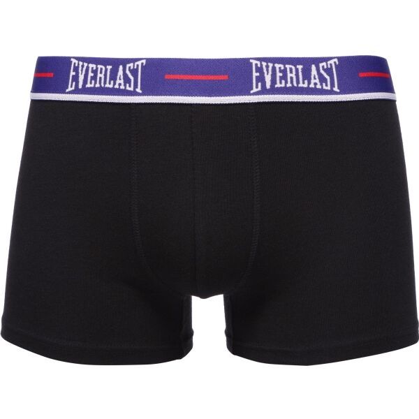 Everlast Everlast BOXER CAVALIER AS1 EVERLAST MEN Muške bokserice, crna, veličina