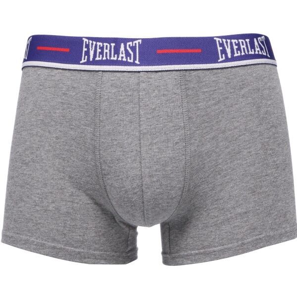 Everlast Everlast BOXER CAVALIER AS1 EVERLAST MEN Muške bokserice, siva, veličina
