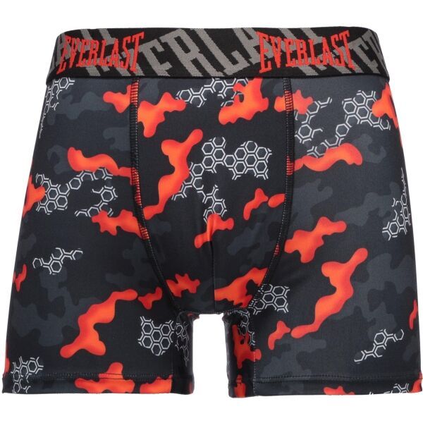 Everlast Everlast BOXER Muško donje rublje, tamno siva, veličina