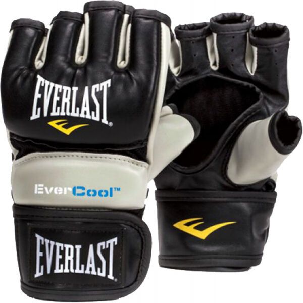 Everlast Everlast EVERSTRIKE TRAINING GLOVES MMA rukavice, crna, veličina