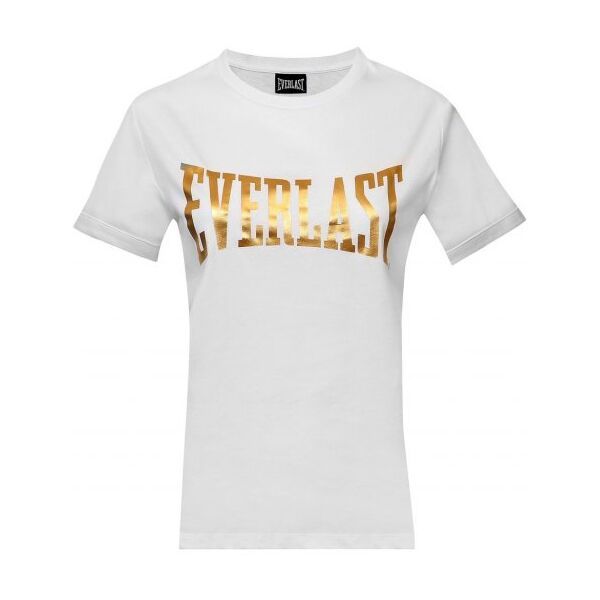 Everlast Everlast LAWRENCE 2 Ženska majica, bijela, veličina