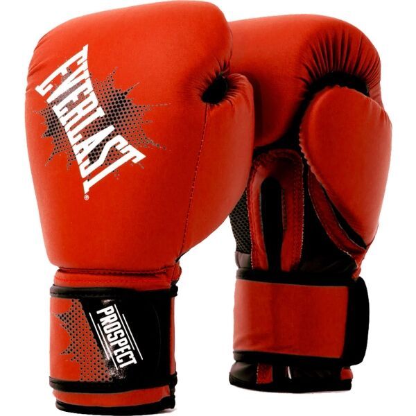 Everlast Everlast PROSPECT GLOVES Boksačke rukavice, crvena, veličina