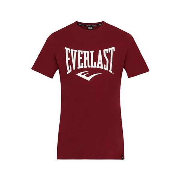 Everlast Everlast RUSSEL Muška majica, boja vina, veličina