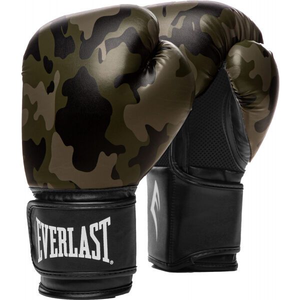 Everlast Everlast SPARK TRAINING GLOVES Boksačke rukavice, khaki, veličina