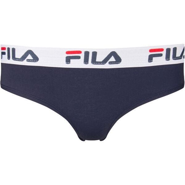 Fila Fila JUNIOR GIRL BRIEF Gaćice za za djevojčice, tamno plava, veličina
