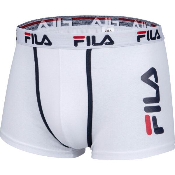 Fila Fila MAN BOXER Muške bokserice, bijela, veličina