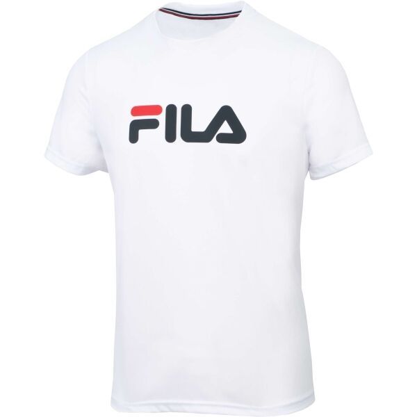 Fila Fila T-SHIRT LOGO Muška majica, bijela, veličina