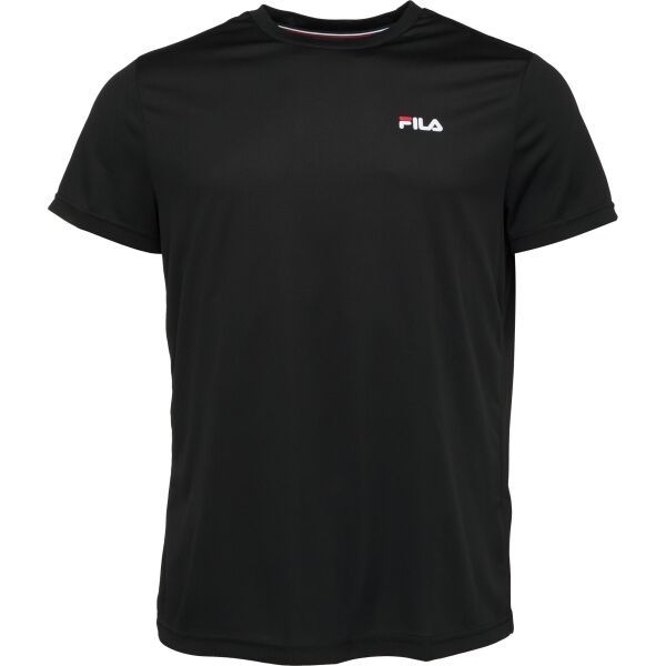 Fila Fila T-SHIRT LOGO SMALL Muška košulja, crna, veličina