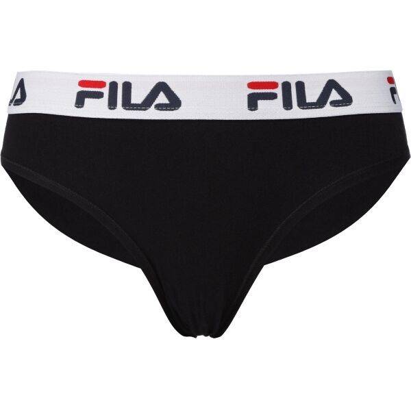 Fila Fila WOMAN BRAZILIAN PANTIES Ženske gaćice, crna, veličina