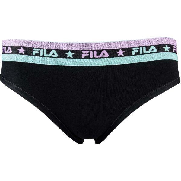 Fila Fila WOMAN BRAZILIAN Ženske gaćice, crna, veličina