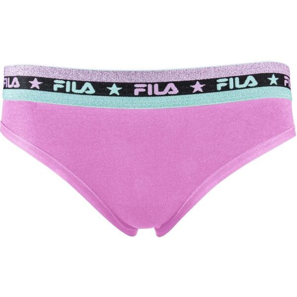 Fila Fila WOMAN BRAZILIAN Ženske gaćice, ružičasta, veličina
