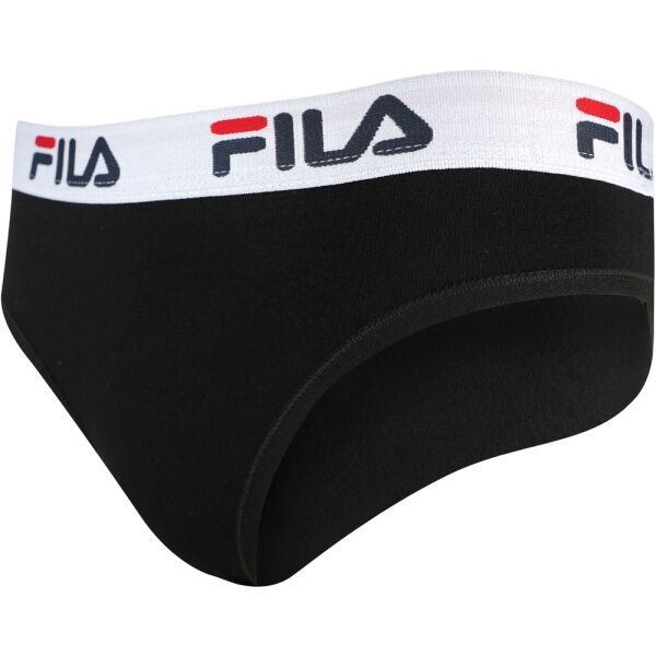 Fila Fila WOMAN CULOTTE Ženske gaćice, crna, veličina