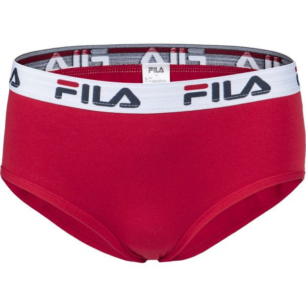 Fila Fila WOMAN CULOTTE Ženske gaćice, crvena, veličina