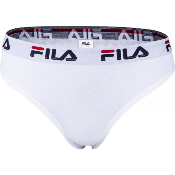 Fila Fila WOMAN STRING Ženske gaćice, bijela, veličina