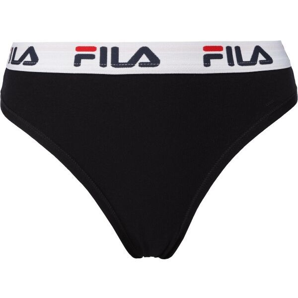 Fila Fila WOMAN STRING Ženske gaćice, crna, veličina