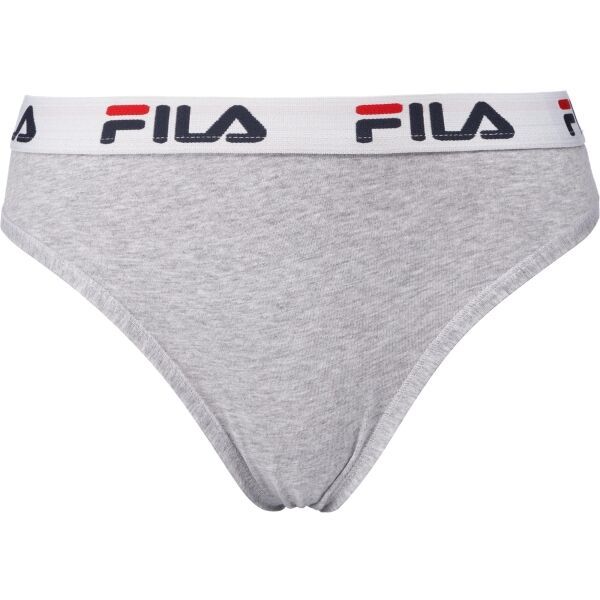Fila Fila WOMAN STRING Ženske gaćice, siva, veličina