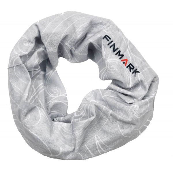 Finmark Finmark FS-122 Višenamjenski šal, siva, veličina