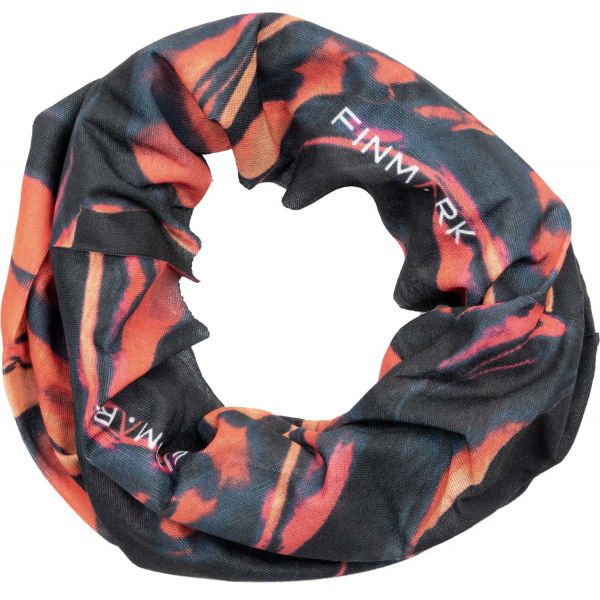 Finmark Finmark FS-123 Višenamjenski šal, crna, veličina