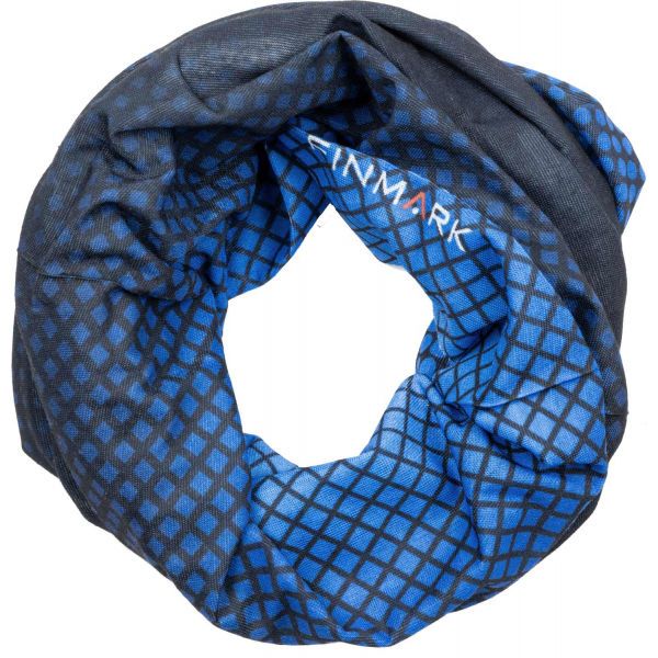 Finmark Finmark FS-125 Višenamjenski šal, plava, veličina
