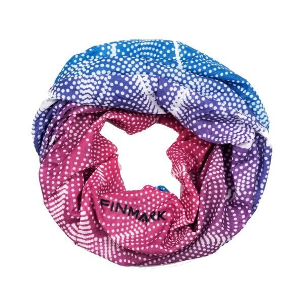 Finmark Finmark FS-203 Multifunkcionalni šal, mix, veličina