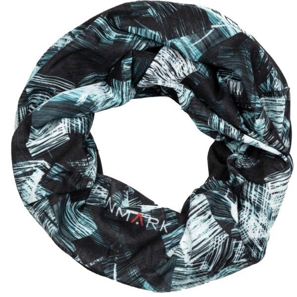 Finmark Finmark FS-211 Multifunkcionalni šal, crna, veličina