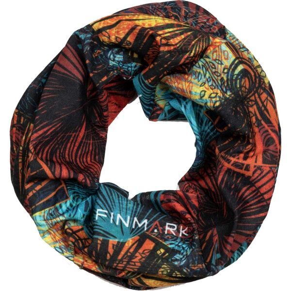 Finmark Finmark FS-212 Multifunkcionalni šal, mix, veličina