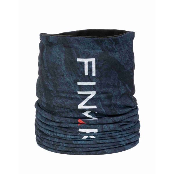 Finmark Finmark MULTIFUNCTIONAL SCARF WITH FLEECE Multifunkcionalni šal, crna, veličina