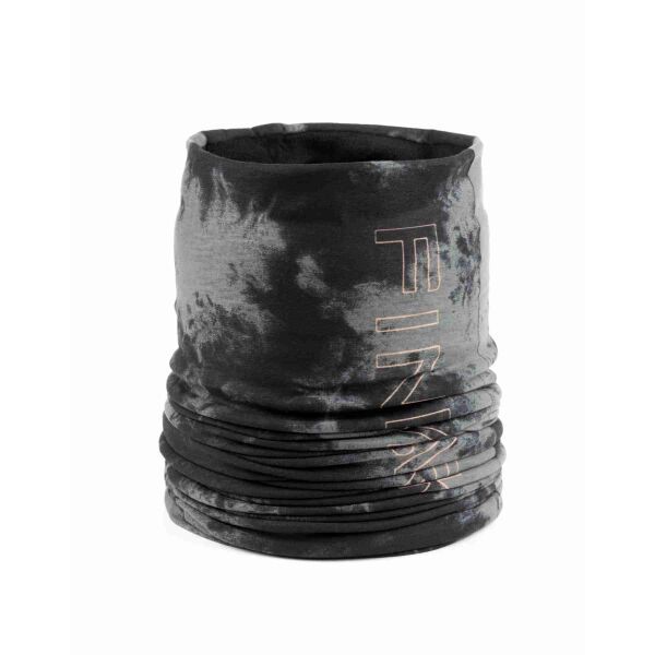 Finmark Finmark MULTIFUNCTIONAL SCARF WITH FLEECE Multifunkcionalni šal, crna, veličina