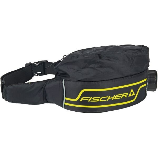 Fischer Fischer DRINKBELT PROFESSIONAL Torbica za pojas za skijanje, crna, veličina