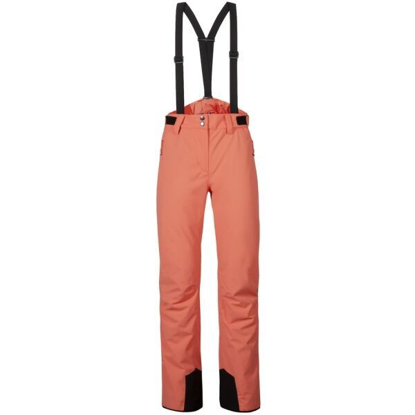 Fischer Fischer FULPMES II Ženske skijaške hlače, boja lososa, veličina