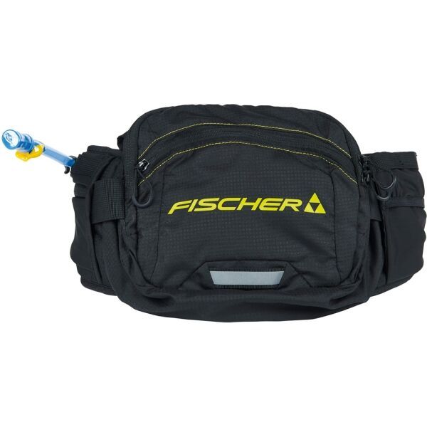 Fischer Fischer HYDRATION WAISTBAG PRO Torbica oko struka za skijaško trčanje, crna, veličina