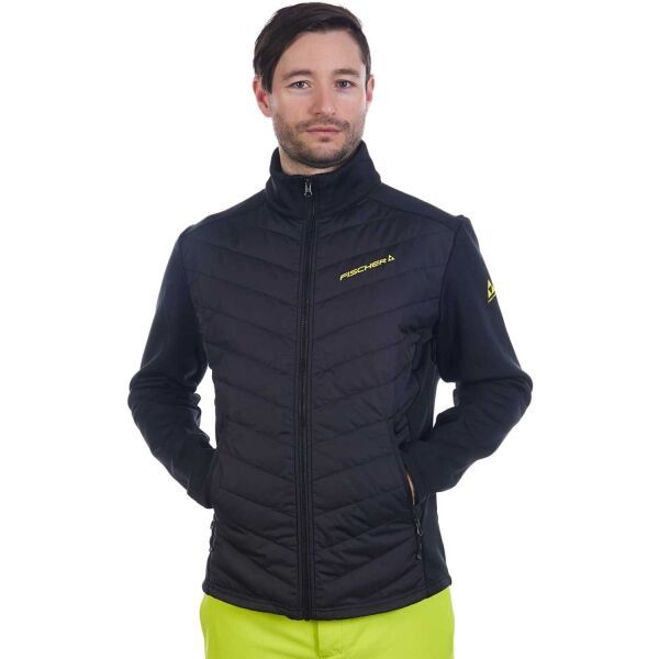 Fischer Fischer LEOGANG II Softshell jakna, crna, veličina