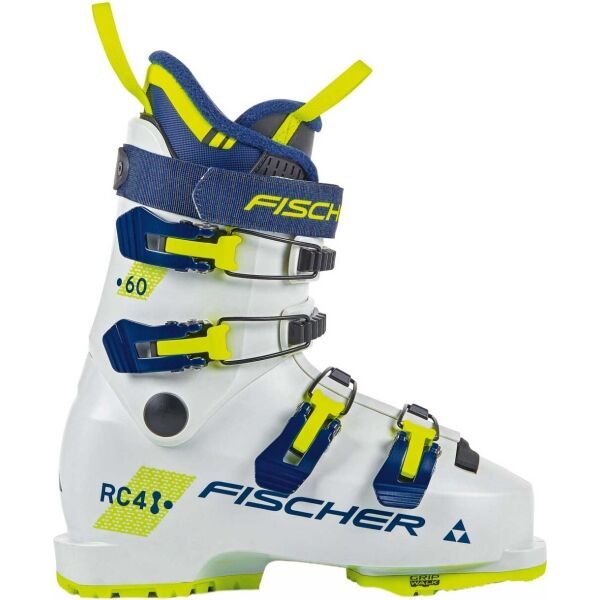 Fischer Fischer RC4 60 JR GW Dječje skijaške pancerice, bijela, veličina