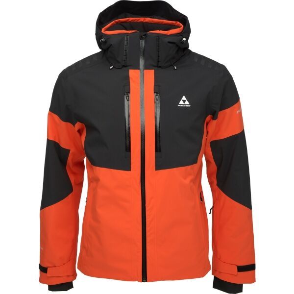 Fischer Fischer SEMMERING Muška skijaška jakna, crvena, veličina