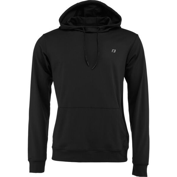 Fitforce Fitforce BAONE Ženska fitness dukserica, crna, veličina