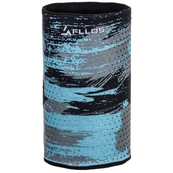 FLLÖS FLLÖS MONZUN Toplinski multifunkcionalni šal, tirkiz, veličina