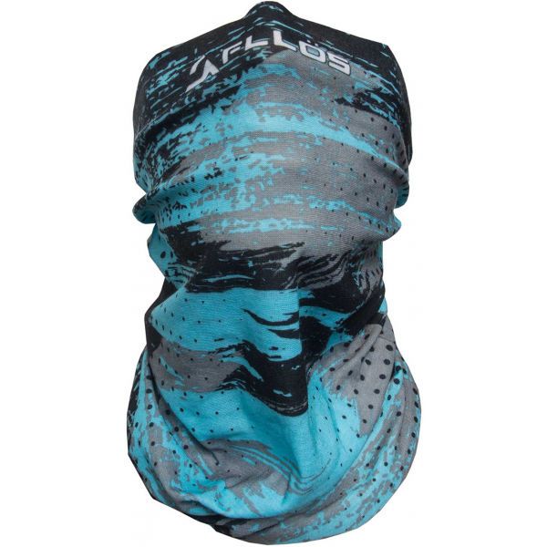 FLLÖS FLLÖS WIND 05 Multifunkcionalni šal, siva, veličina