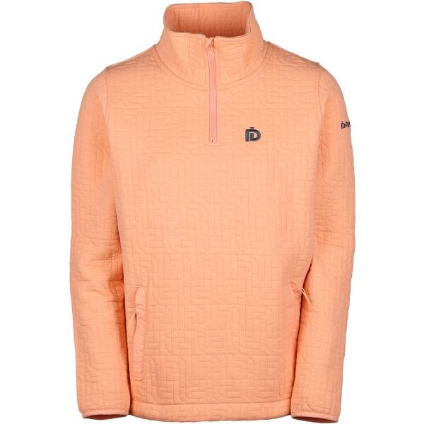 FUNDANGO FUNDANGO CHARLIZE Ženska dukserica, boja lososa, veličina