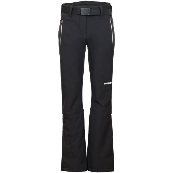FUNDANGO FUNDANGO GALENA Ženske skijaške/snowboard hlače, crna, veličina