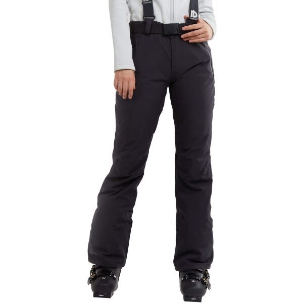 FUNDANGO FUNDANGO MORTA PANTS Ženske skijaške/snowboard hlače, crna, veličina