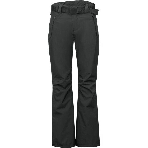 FUNDANGO FUNDANGO MORTA Ženske skijaške/snowboard hlače, crna, veličina
