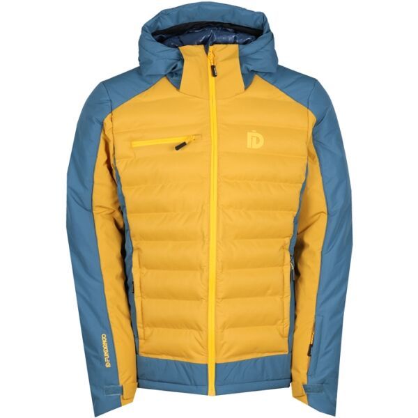 FUNDANGO FUNDANGO ORION Muška skijaška/ snowboard jakna, žuta, veličina