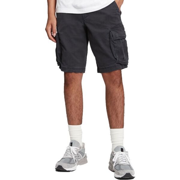 GAP GAP CARGO SHORT NEW Muške kratke hlače, crna, veličina
