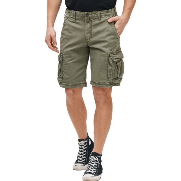 GAP GAP CARGO SHORT NEW Muške kratke hlače, svijetlo zelena, veličina